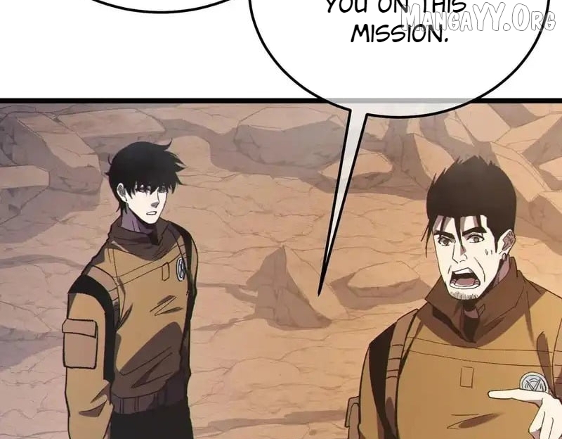 I Rely on My Invincibility to Deal Tons of Damage Passively! Chapter 126 - page 9